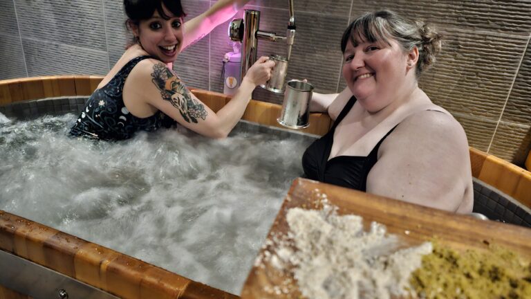 Norfolk Mead Beer Spa