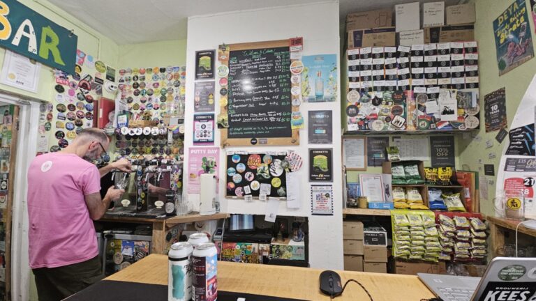 Cobbetts Dorking Craft Beer Micropub
